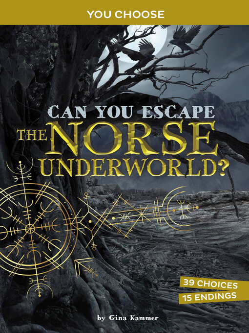 Cover image for Can You Escape the Norse Underworld?
